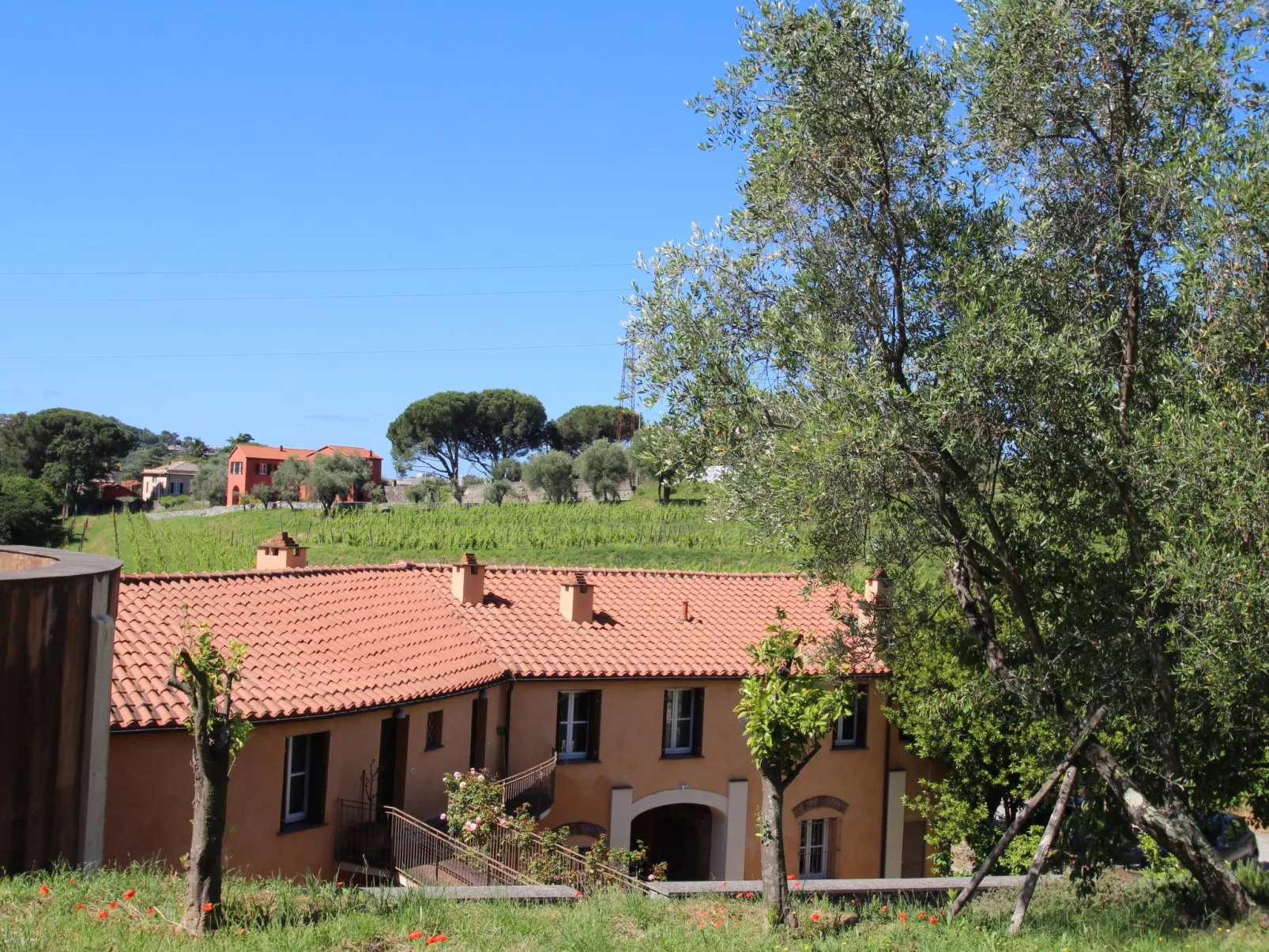 Casa della Dalcisa-Outside