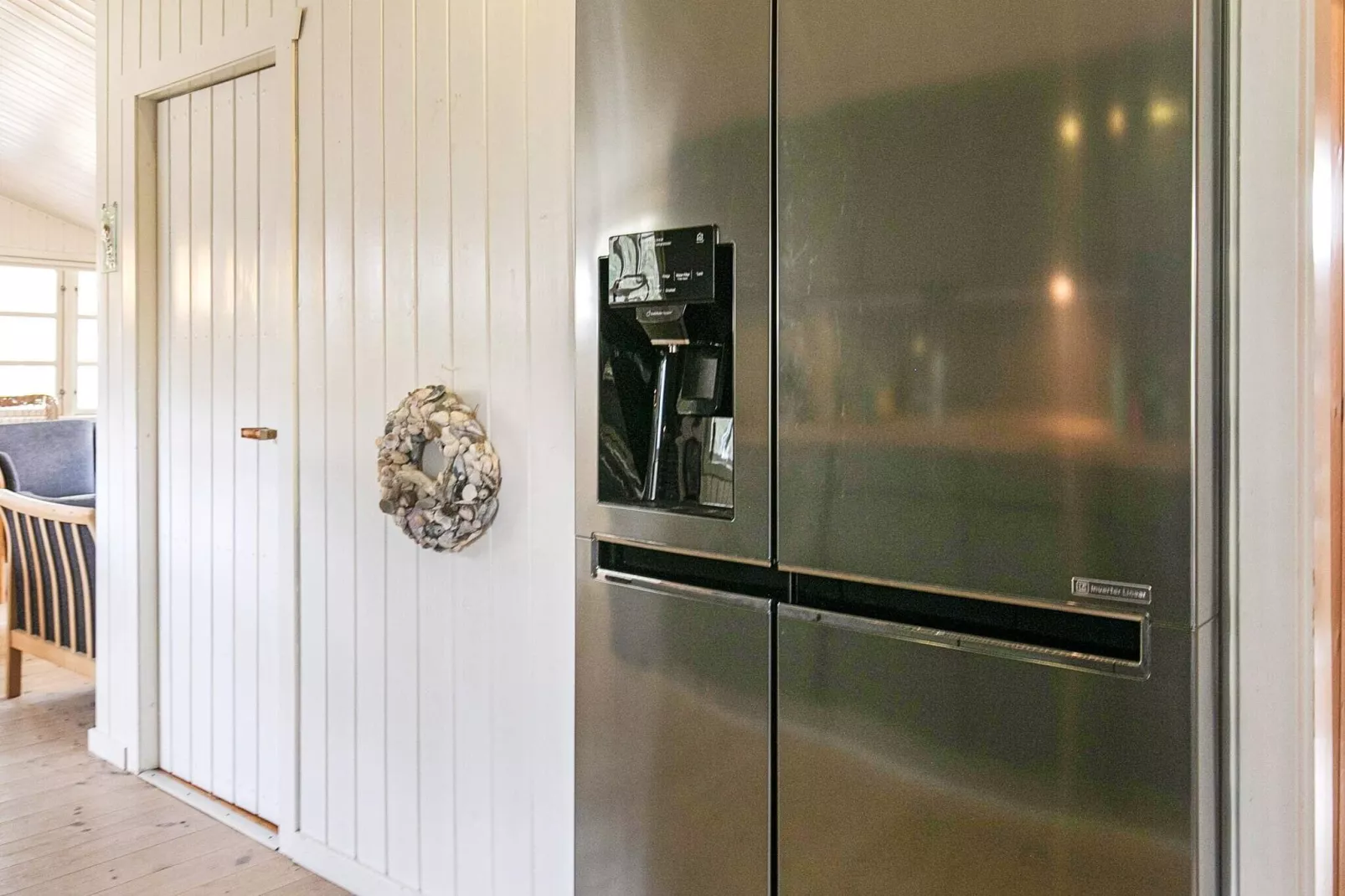 6 person holiday home in Jerup-Indoor