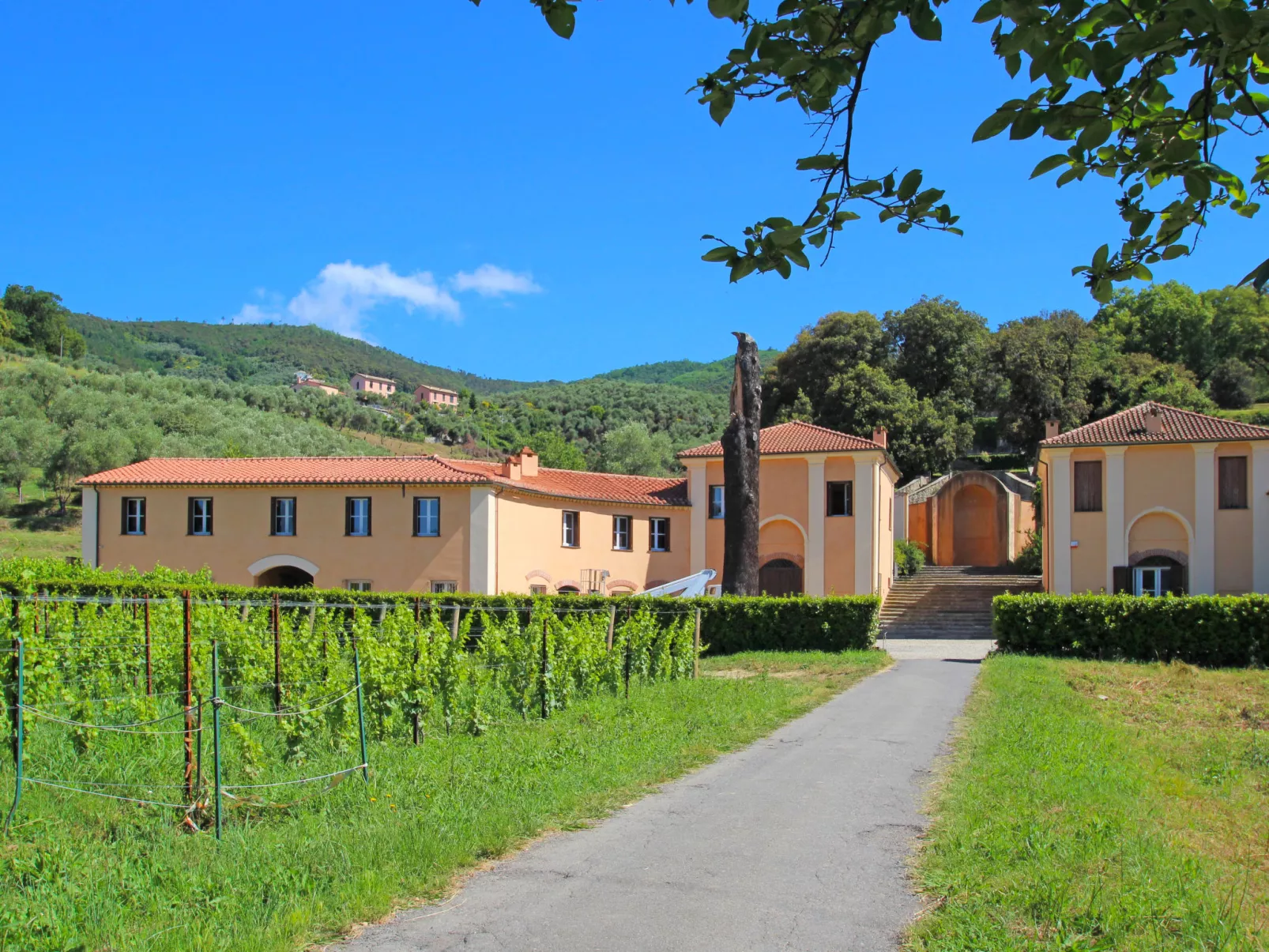 Casa della Dalcisa-Outside