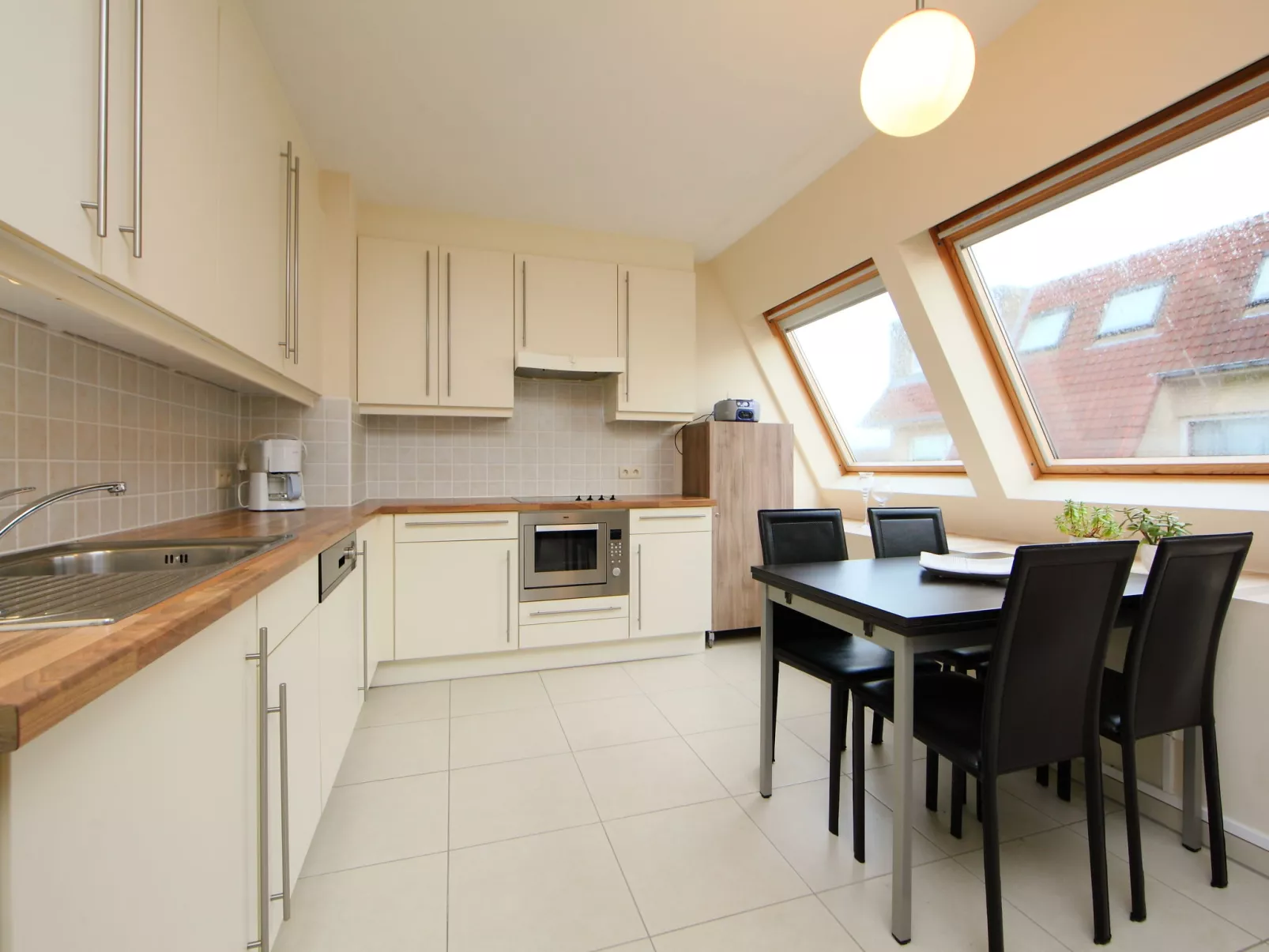 Appartement 502-Inside