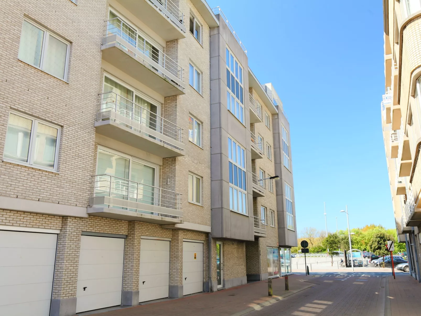 Appartement 502-Outside