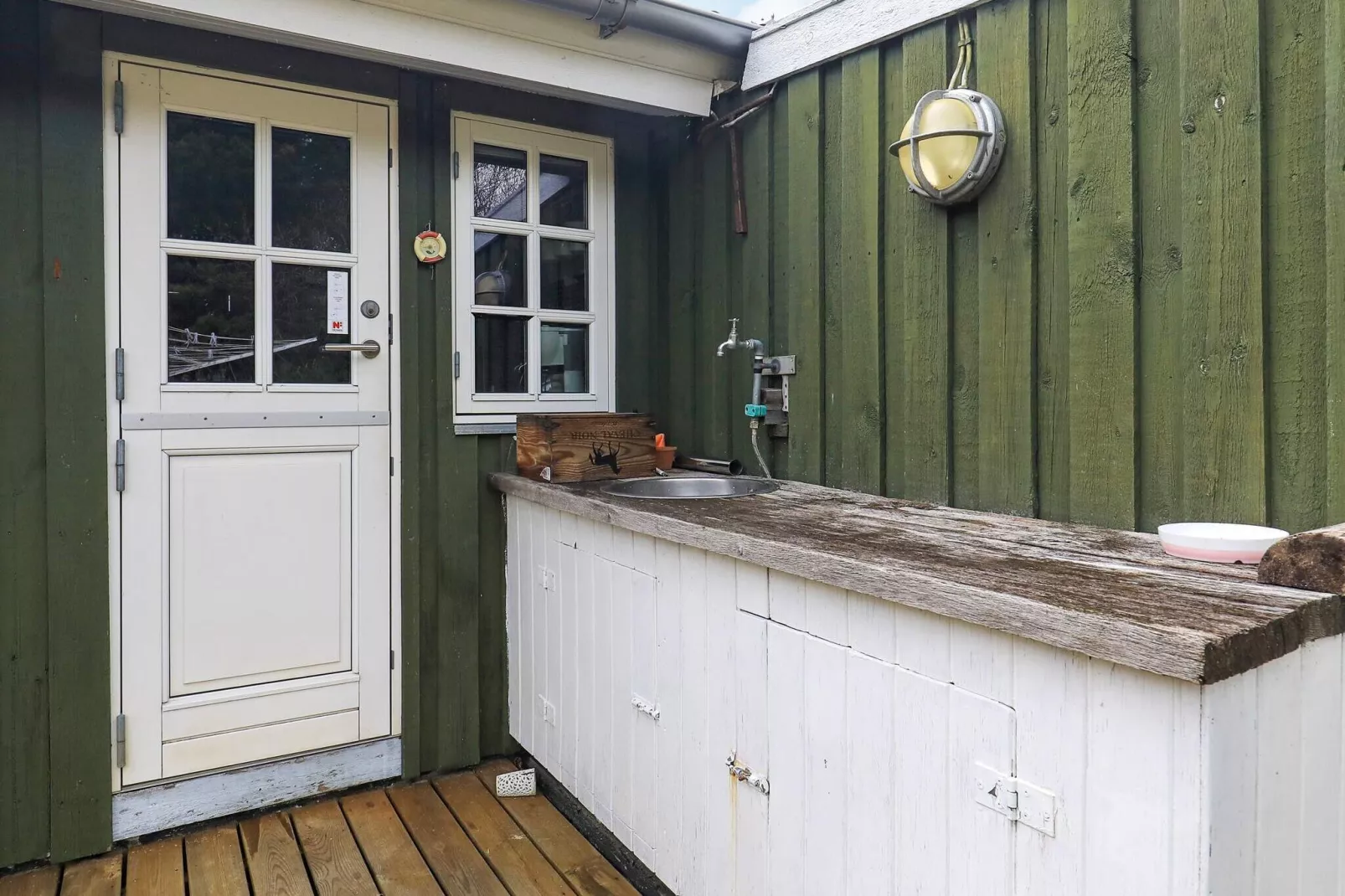 6 person holiday home in Jerup-View