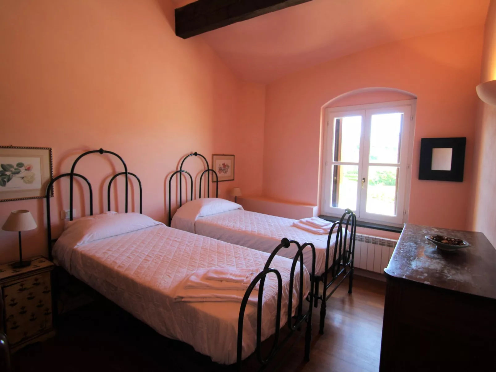 Casa della Dalcisa-Inside