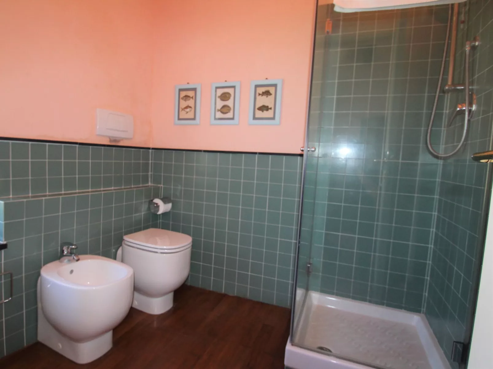 Casa della Dalcisa-Inside