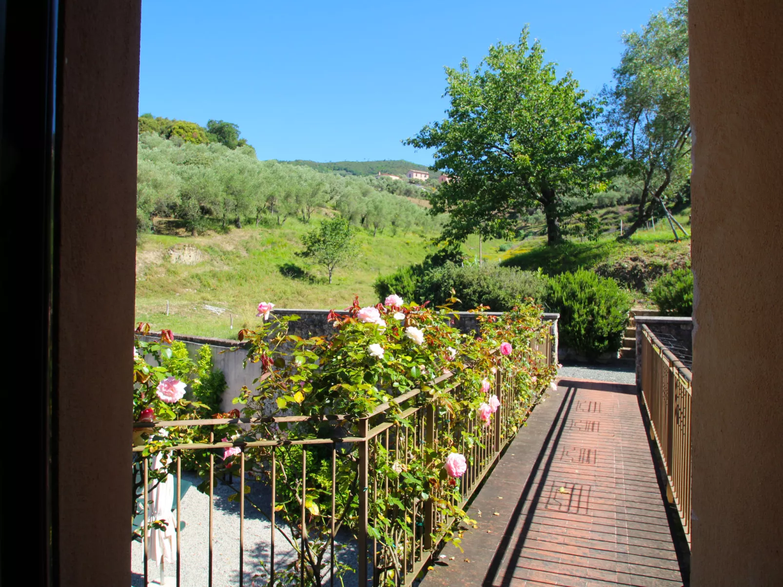Casa della Dalcisa-Outside