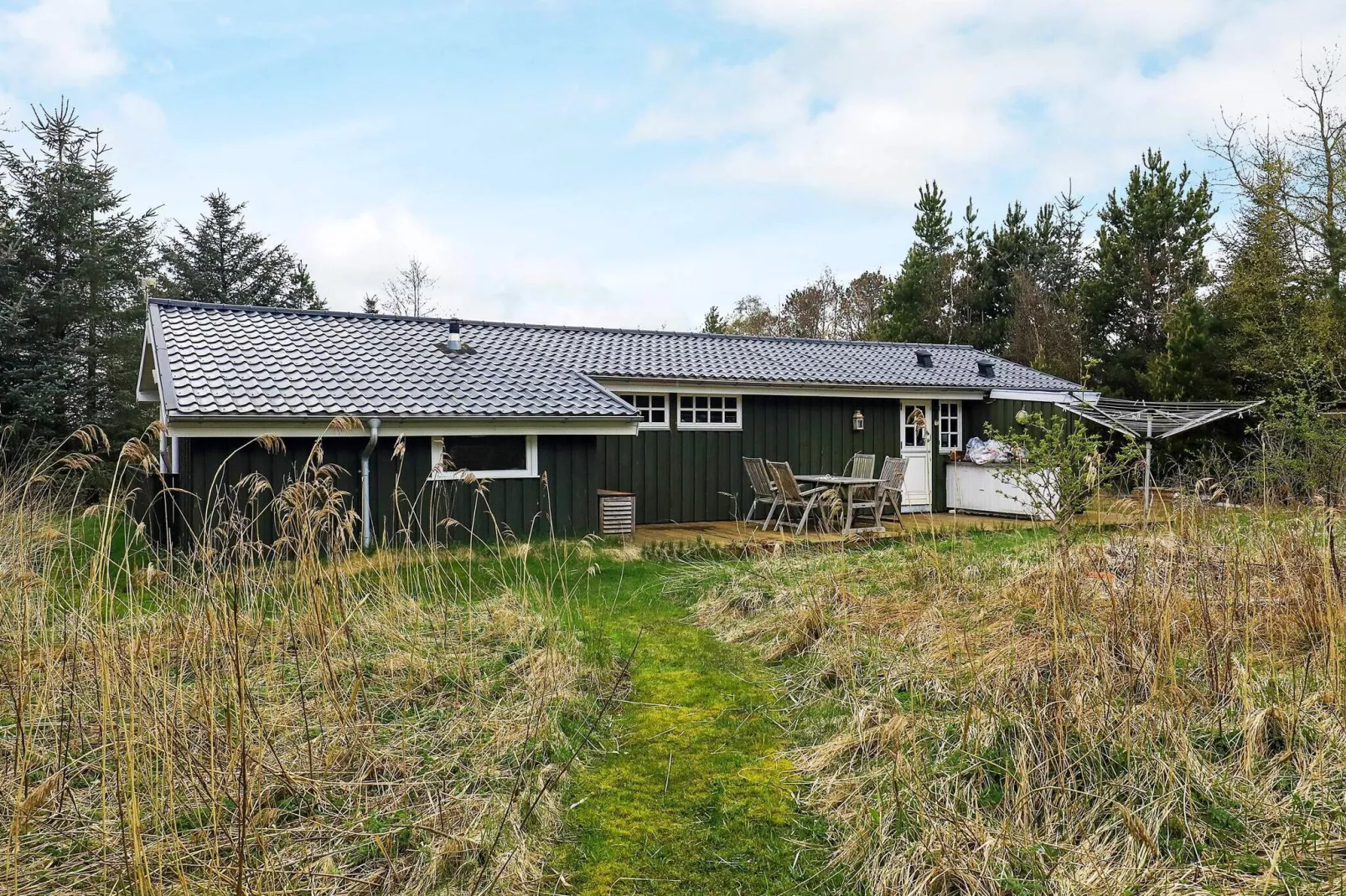 6 person holiday home in Jerup-View