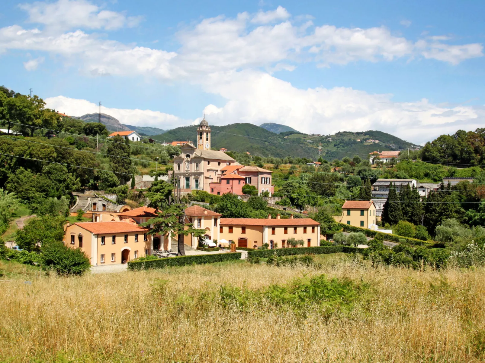 Casa della Dalcisa-Outside