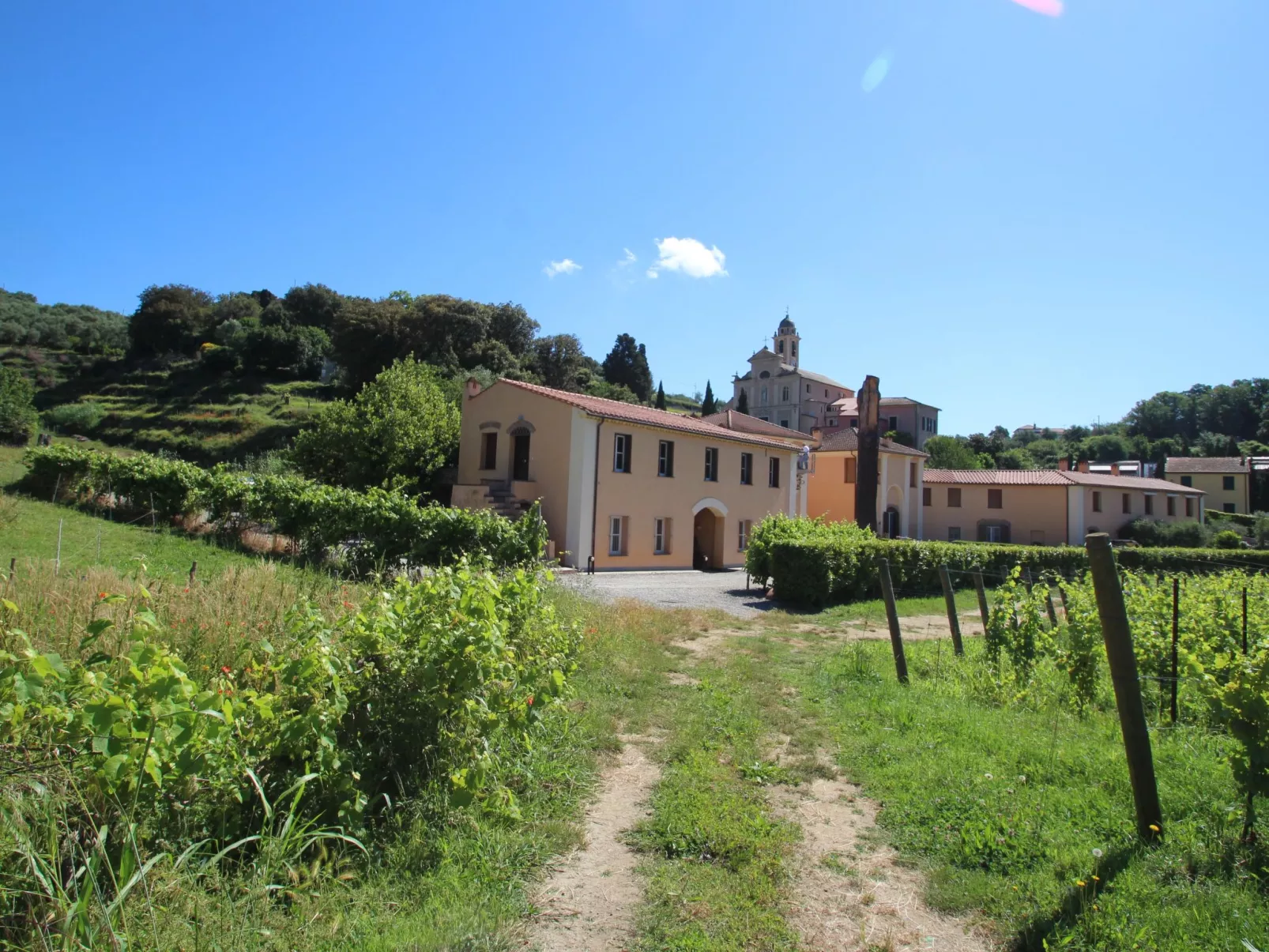 Casa della Dalcisa-Outside