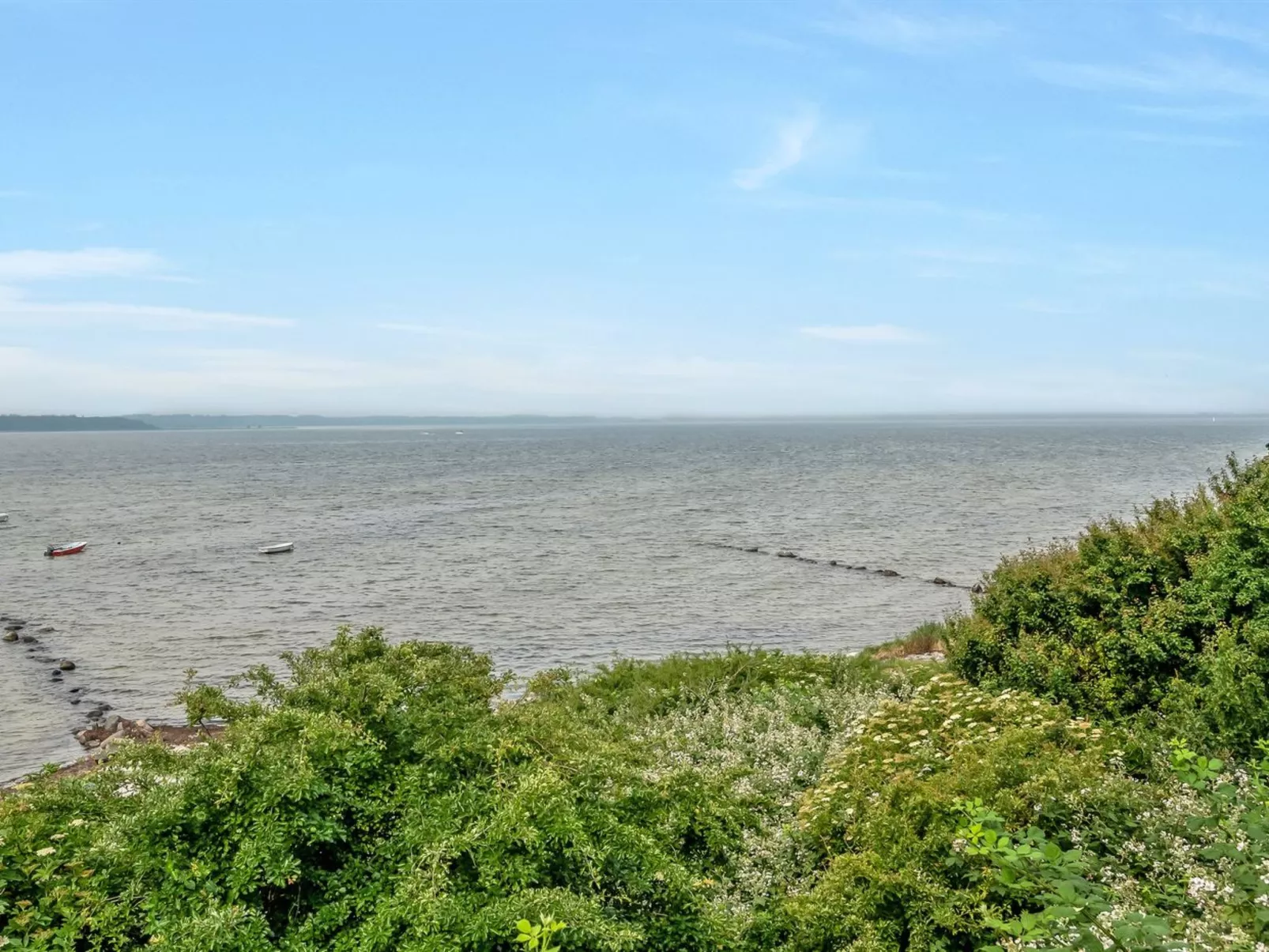 "Dorett" - 30m to the inlet-Outside