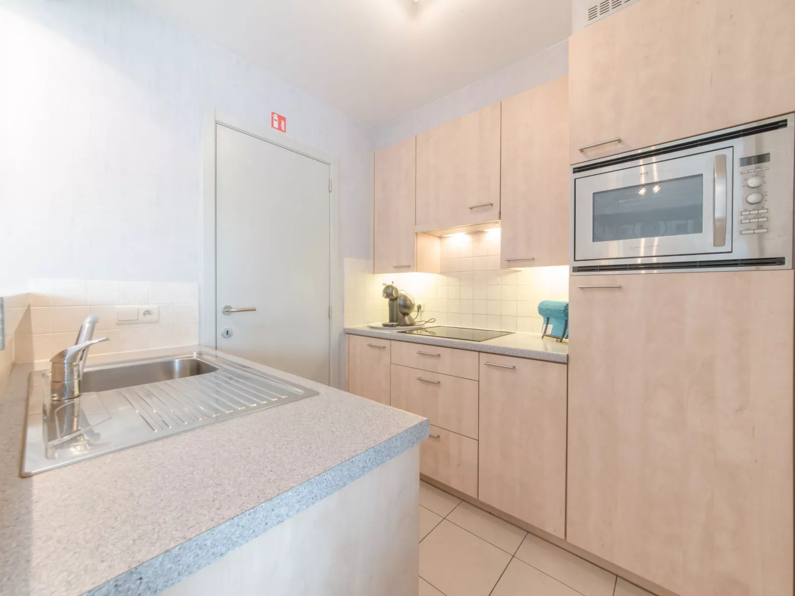 Apartment 302-Dedans