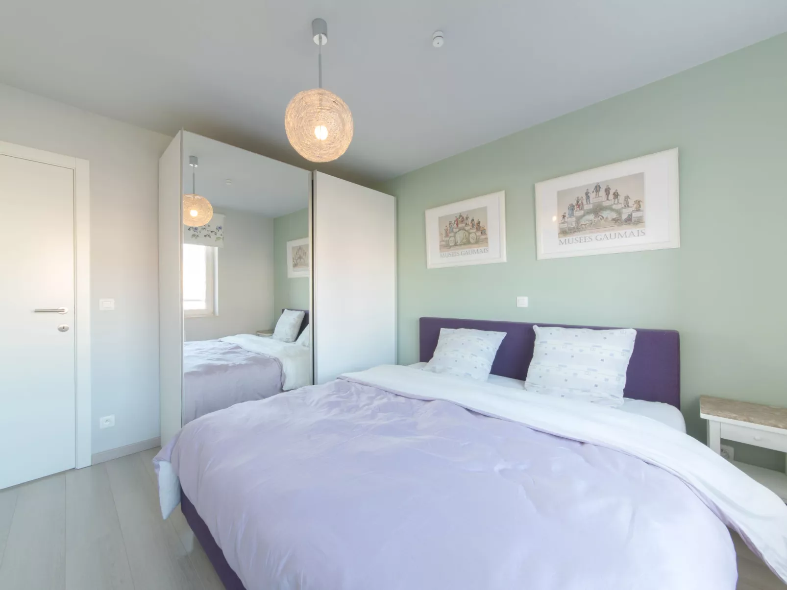 Residentie Seaside-Inside