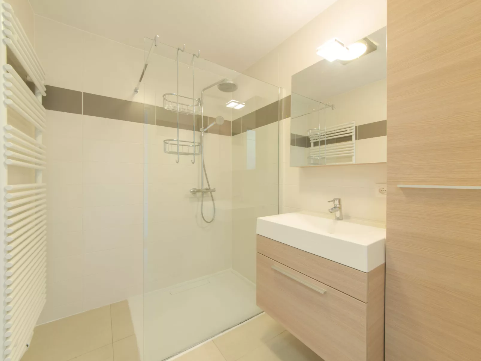 Residentie Seaside-Inside