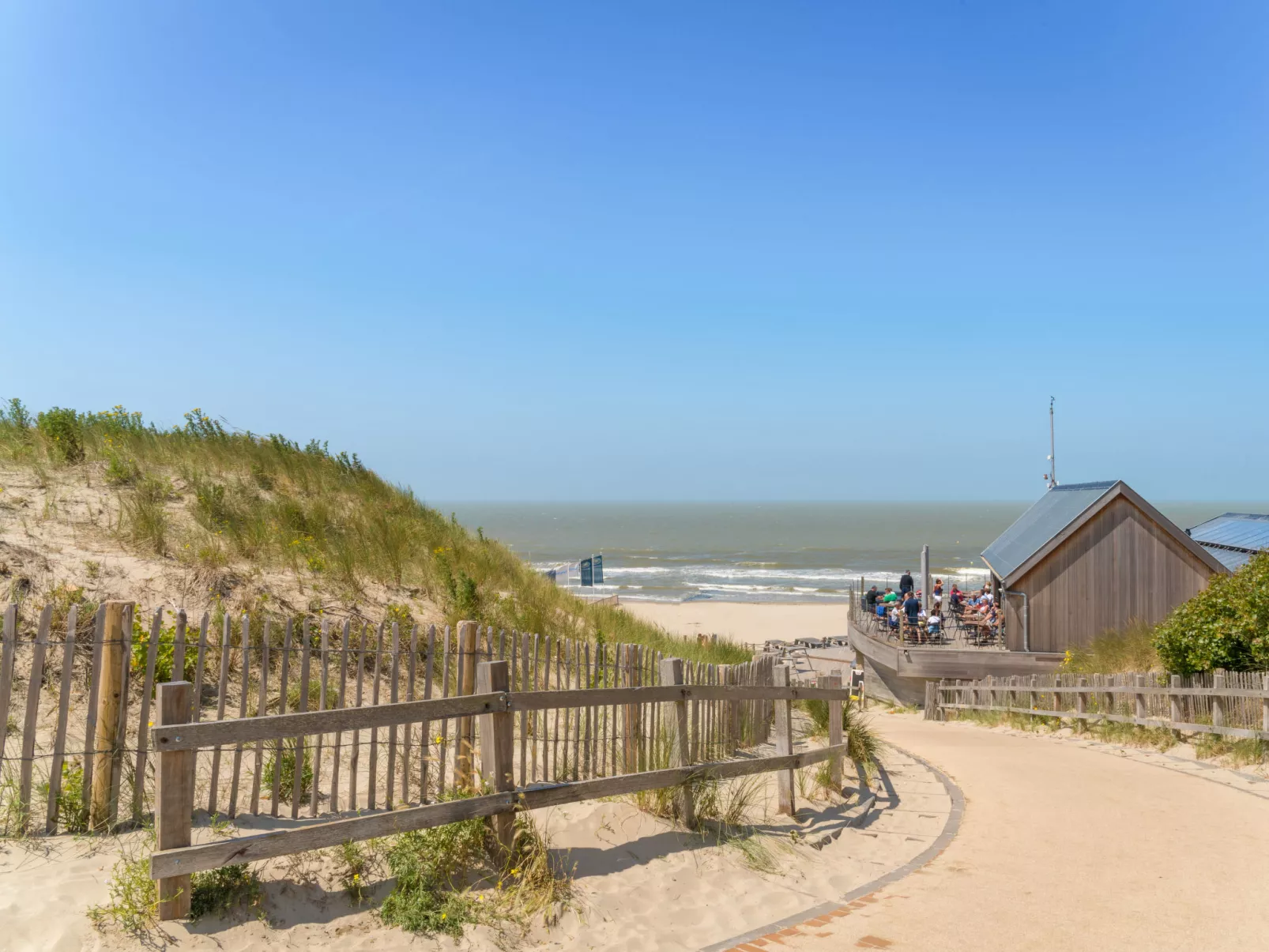 Residentie Seaside-Outside