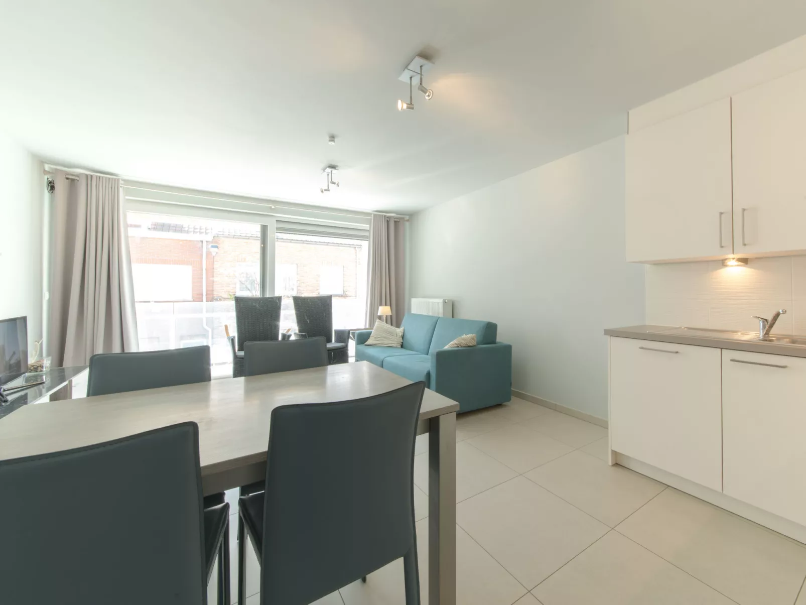 Residentie Seaside-Inside
