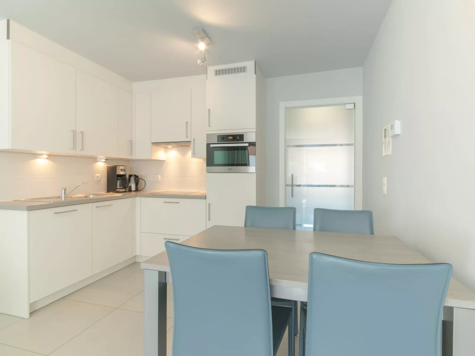 Residentie Seaside-Inside