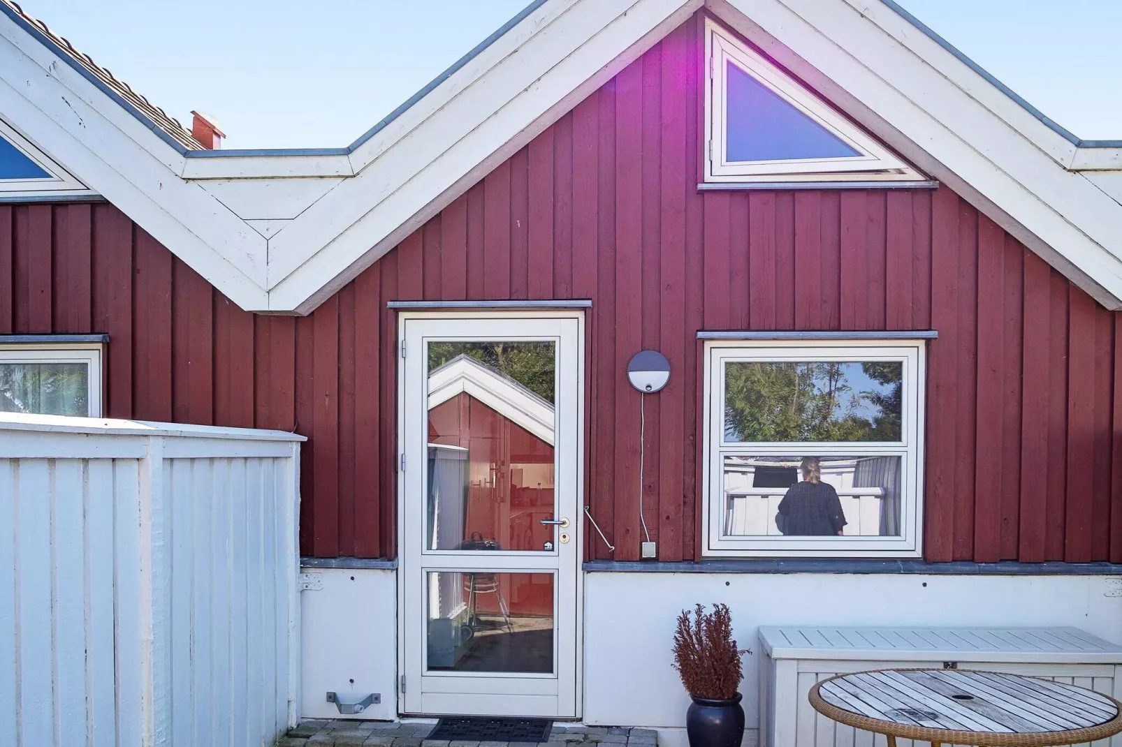 4 person holiday home in Nibe-Outdoor