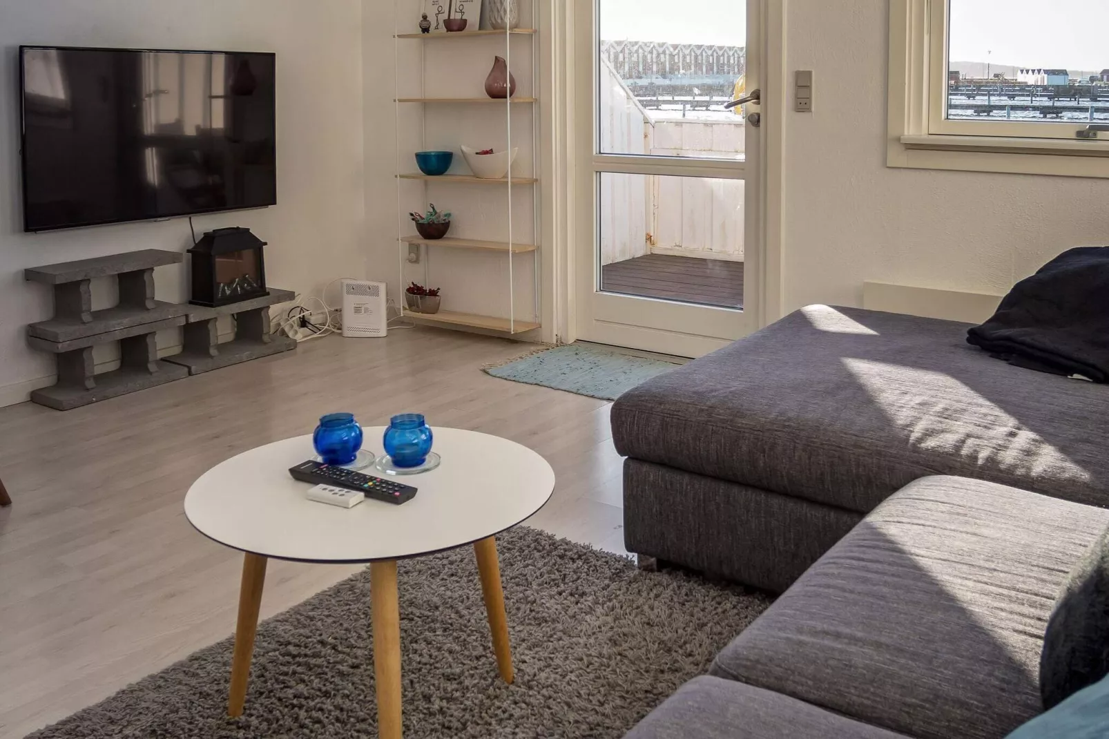 4 person holiday home in Nibe-Indoor