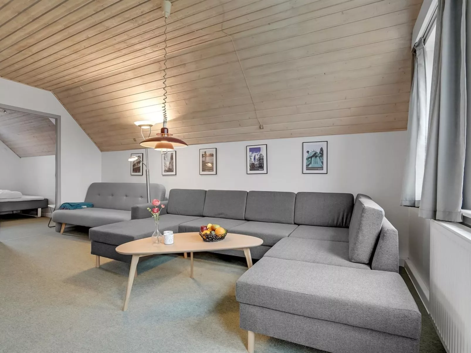 "Efraima" - 1.7km from the sea-Inside