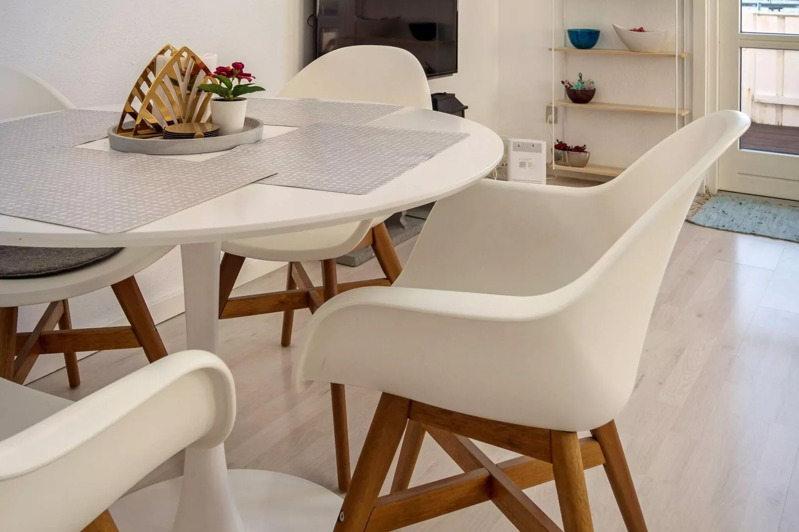 4 person holiday home in Nibe-Indoor