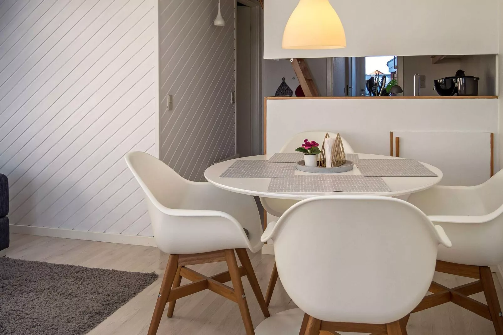 4 person holiday home in Nibe-Indoor
