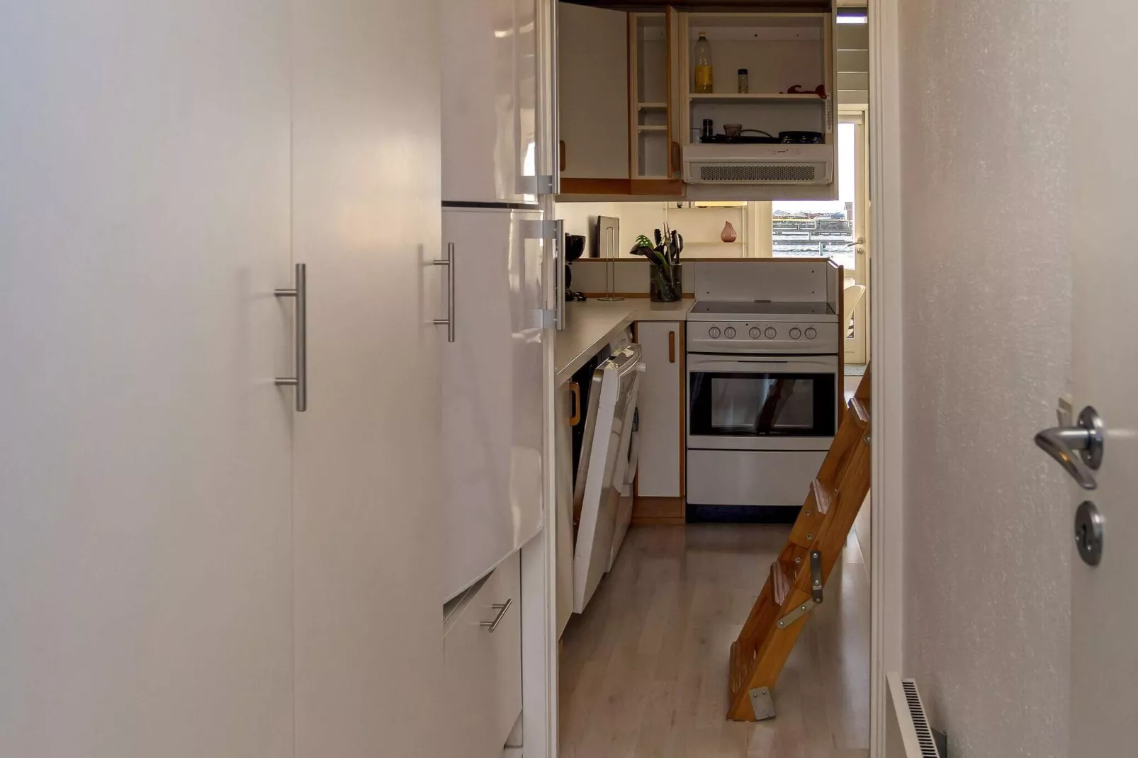 4 person holiday home in Nibe-Indoor