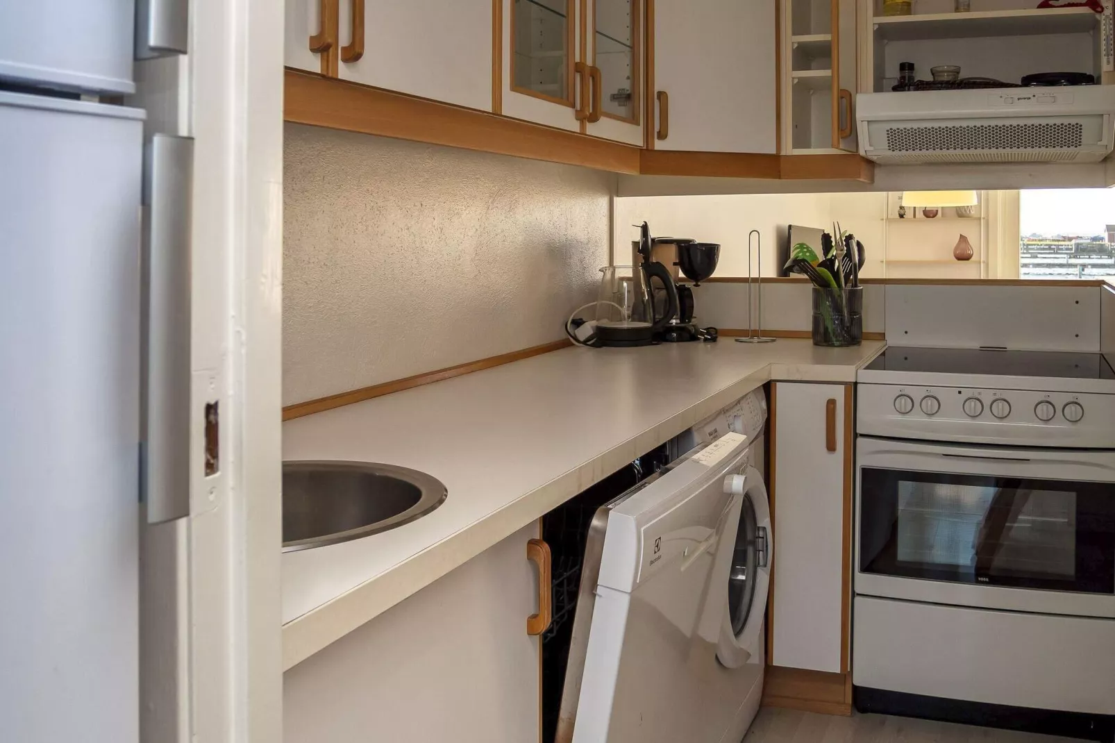 4 person holiday home in Nibe-Indoor
