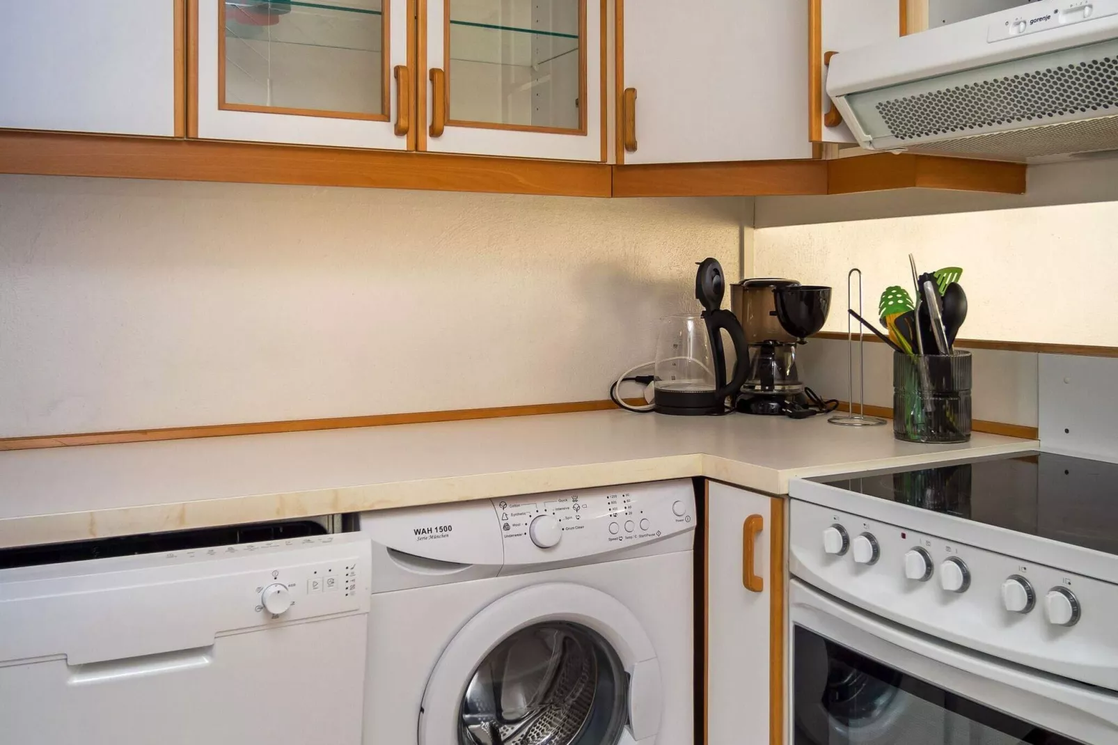 4 person holiday home in Nibe-Indoor