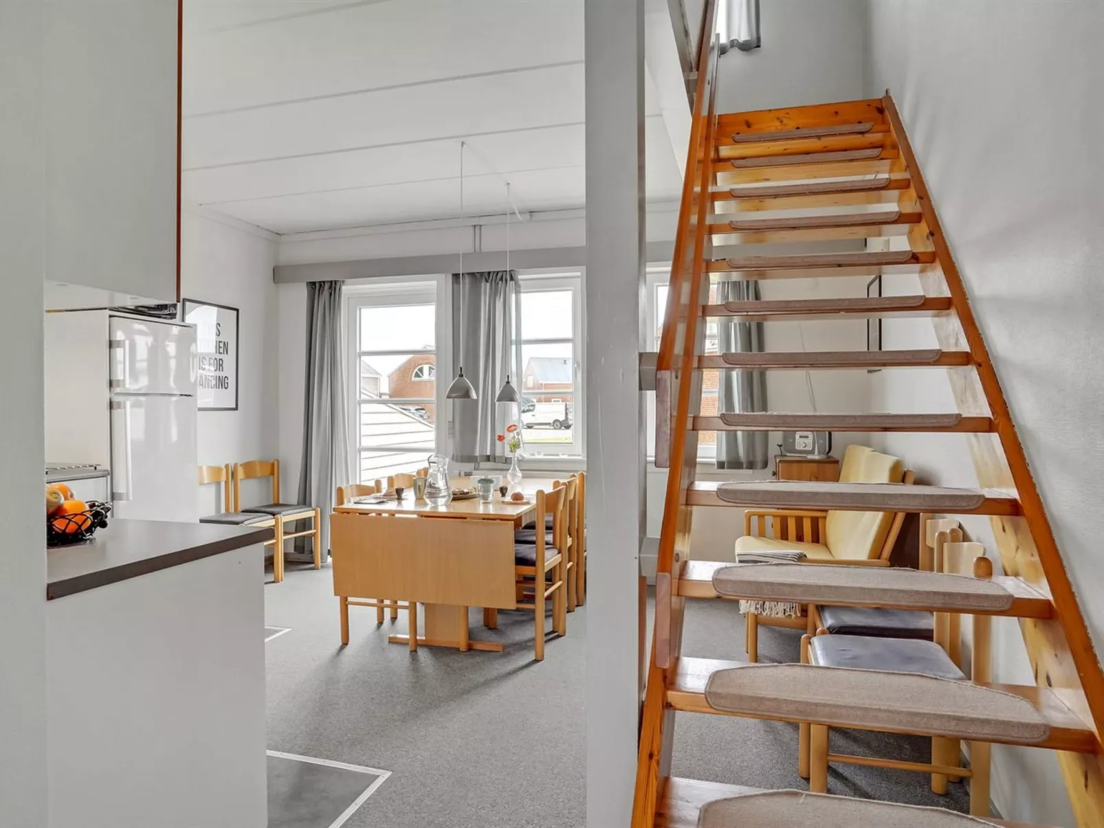 "Efraima" - 1.7km from the sea-Inside
