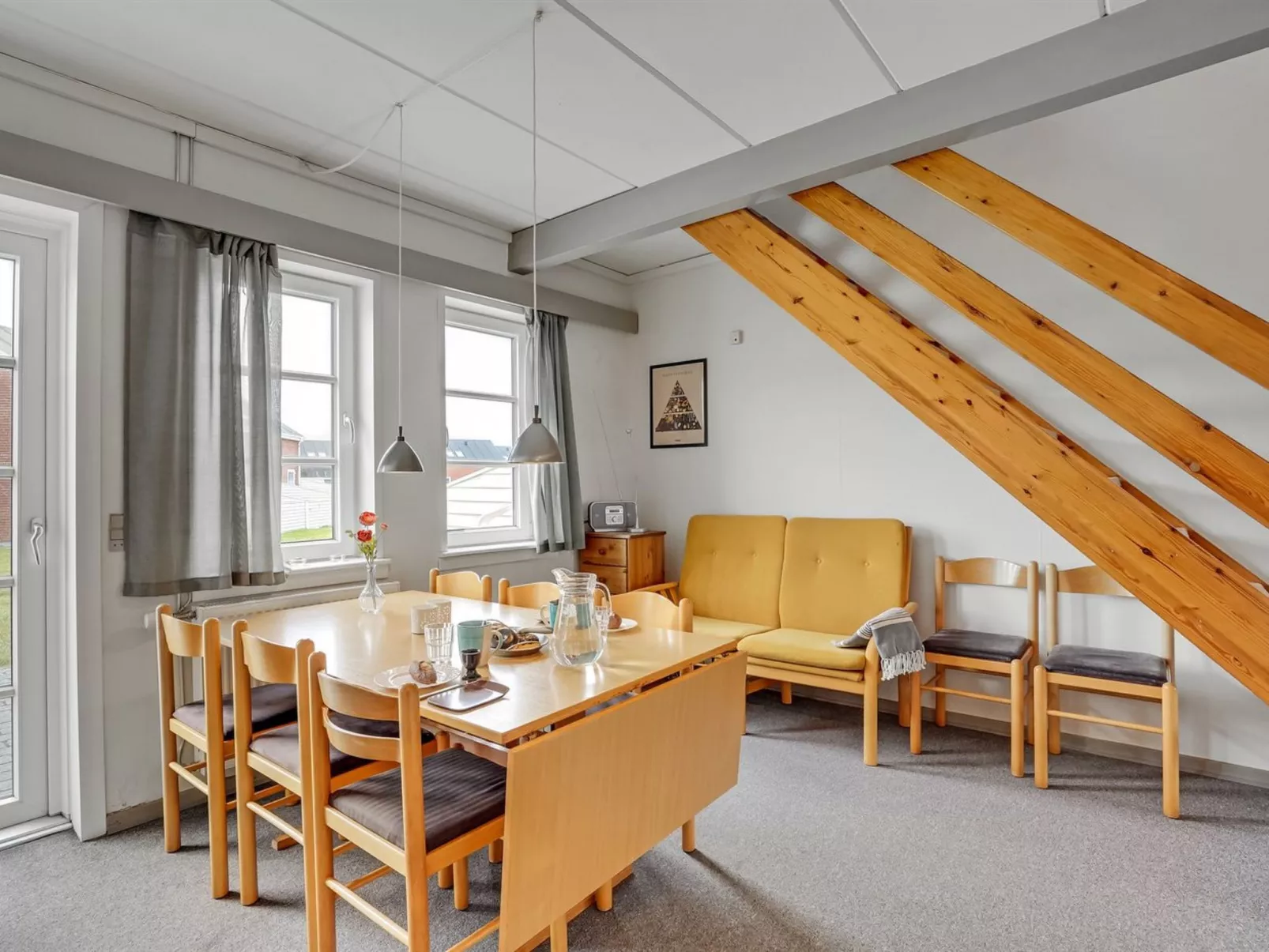 "Efraima" - 1.7km from the sea-Inside