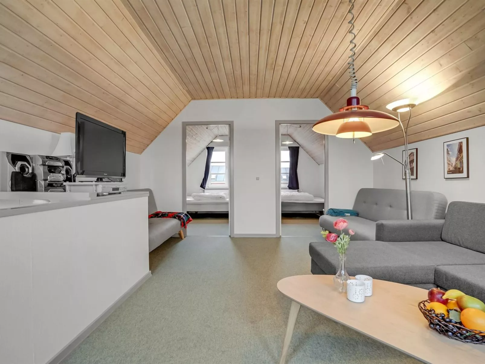 "Efraima" - 1.7km from the sea-Inside