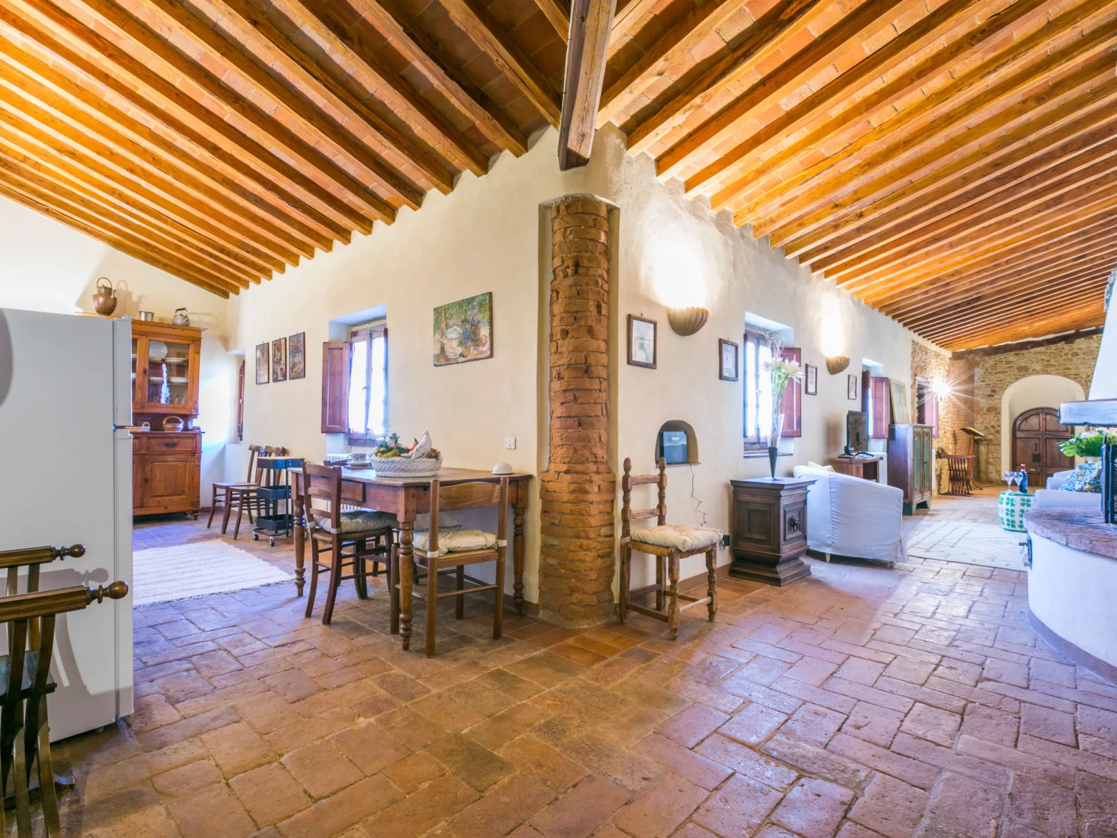 Il Convento-Inside