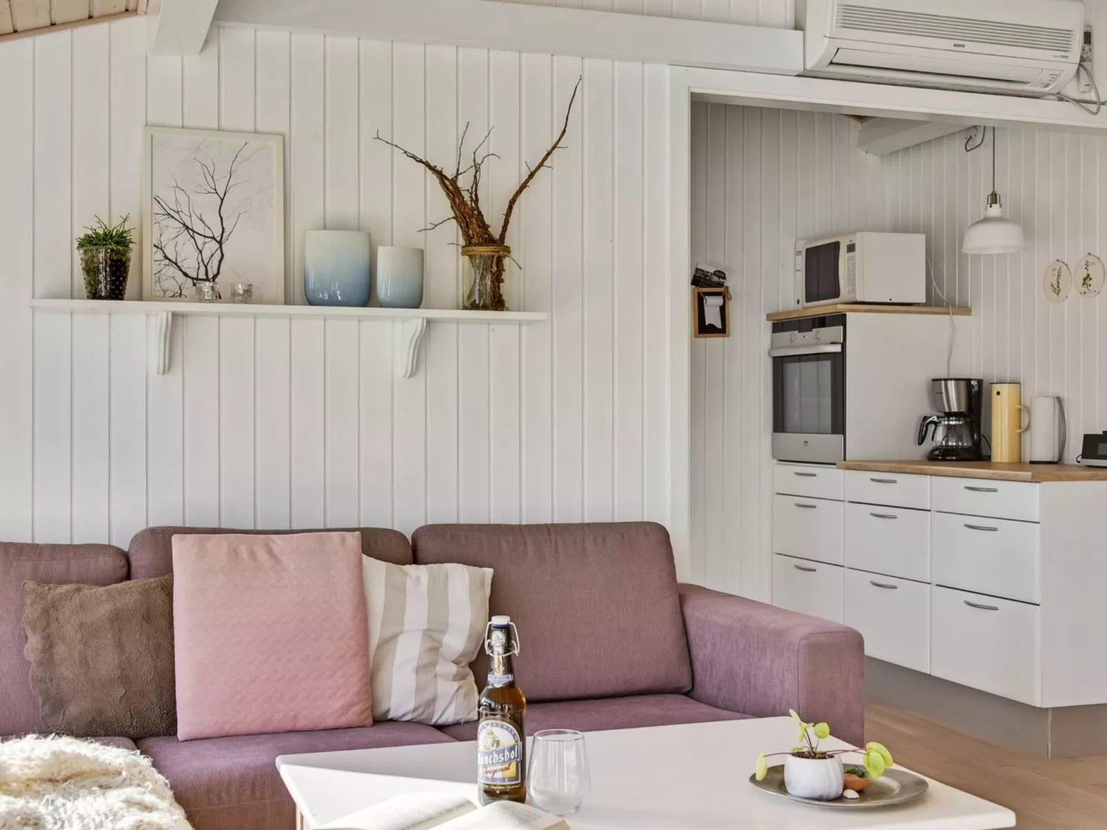 "Florina" - 700m from the sea-Inside