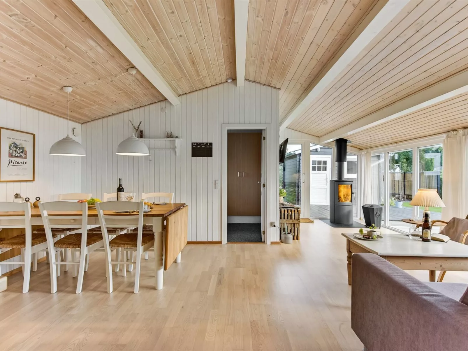 "Florina" - 700m from the sea-Inside