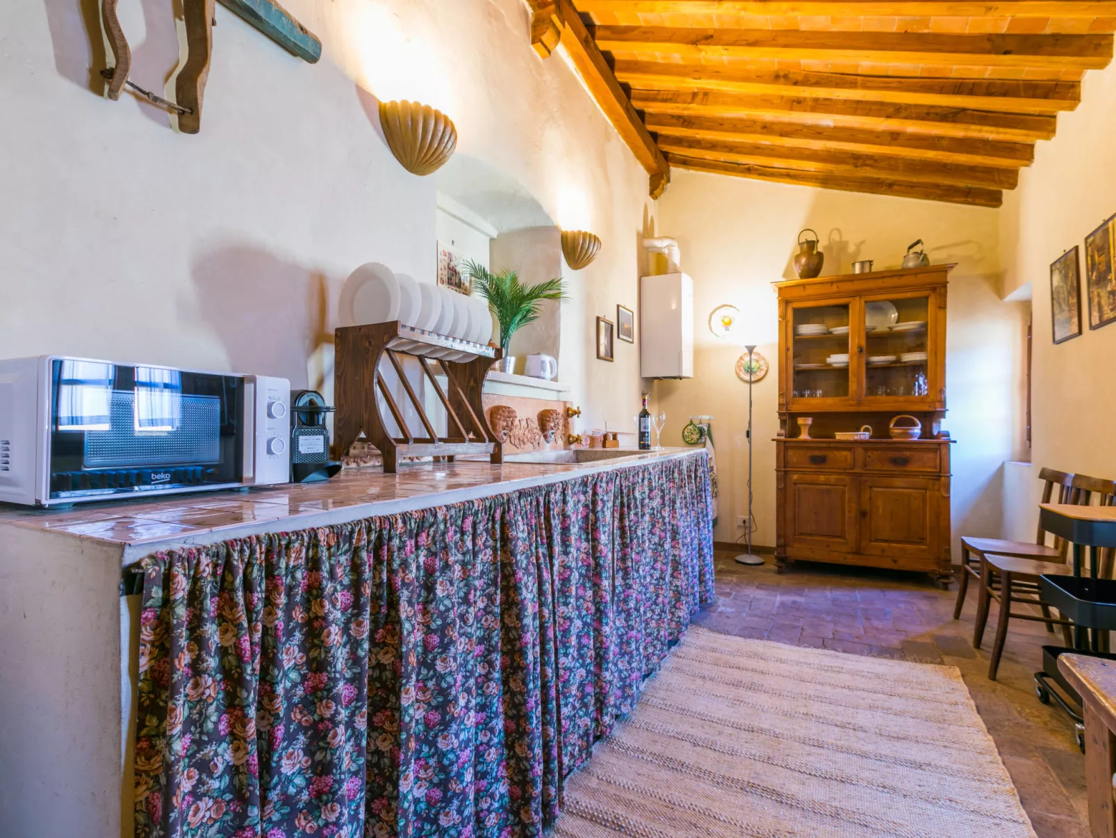 Il Convento-Inside