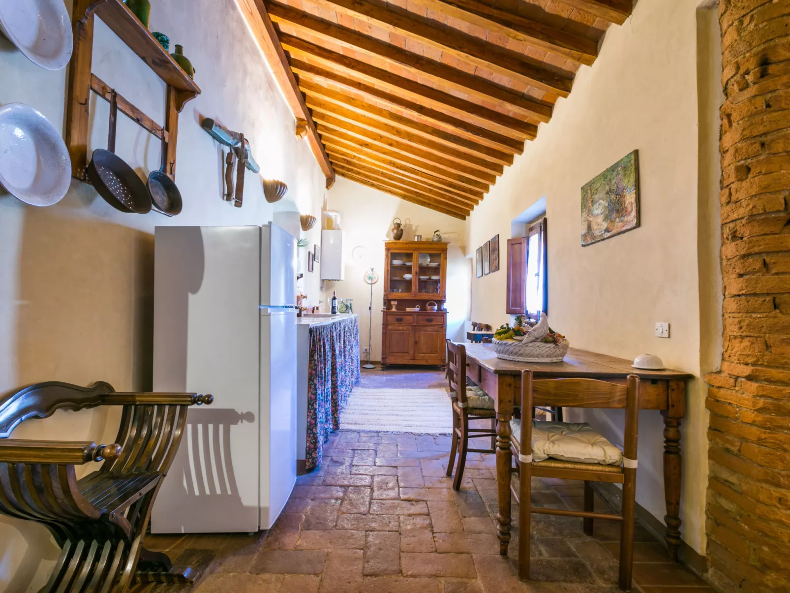 Il Convento-Inside