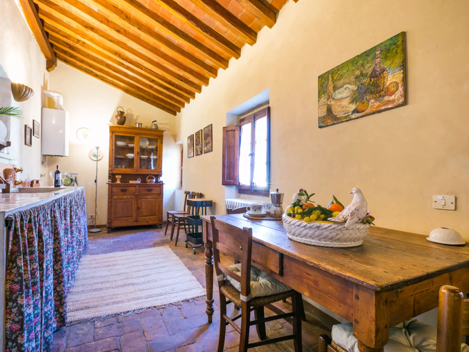 Il Convento-Inside