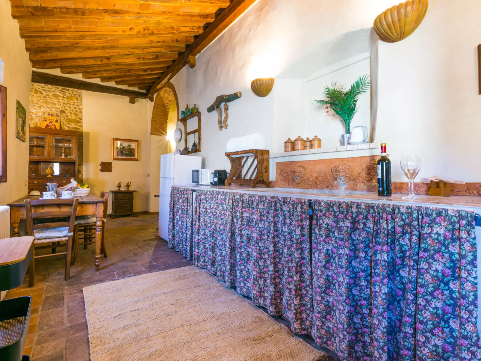 Il Convento-Inside