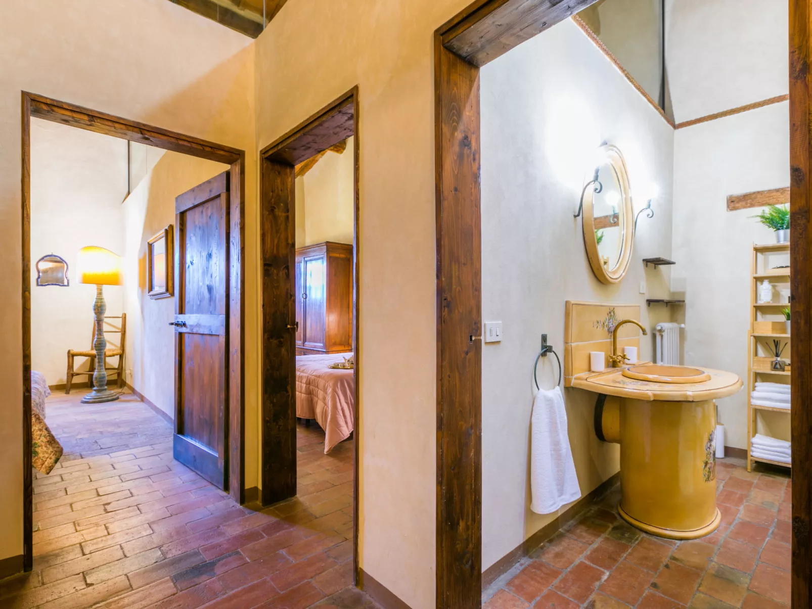 Il Convento-Inside