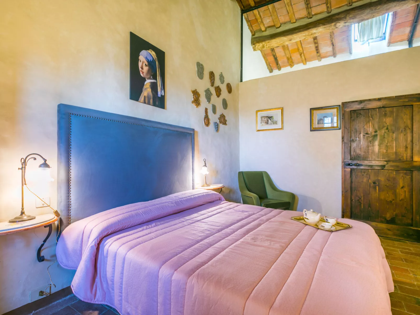 Il Convento-Inside