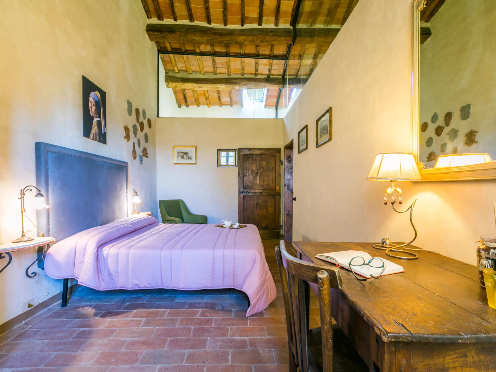 Il Convento-Inside
