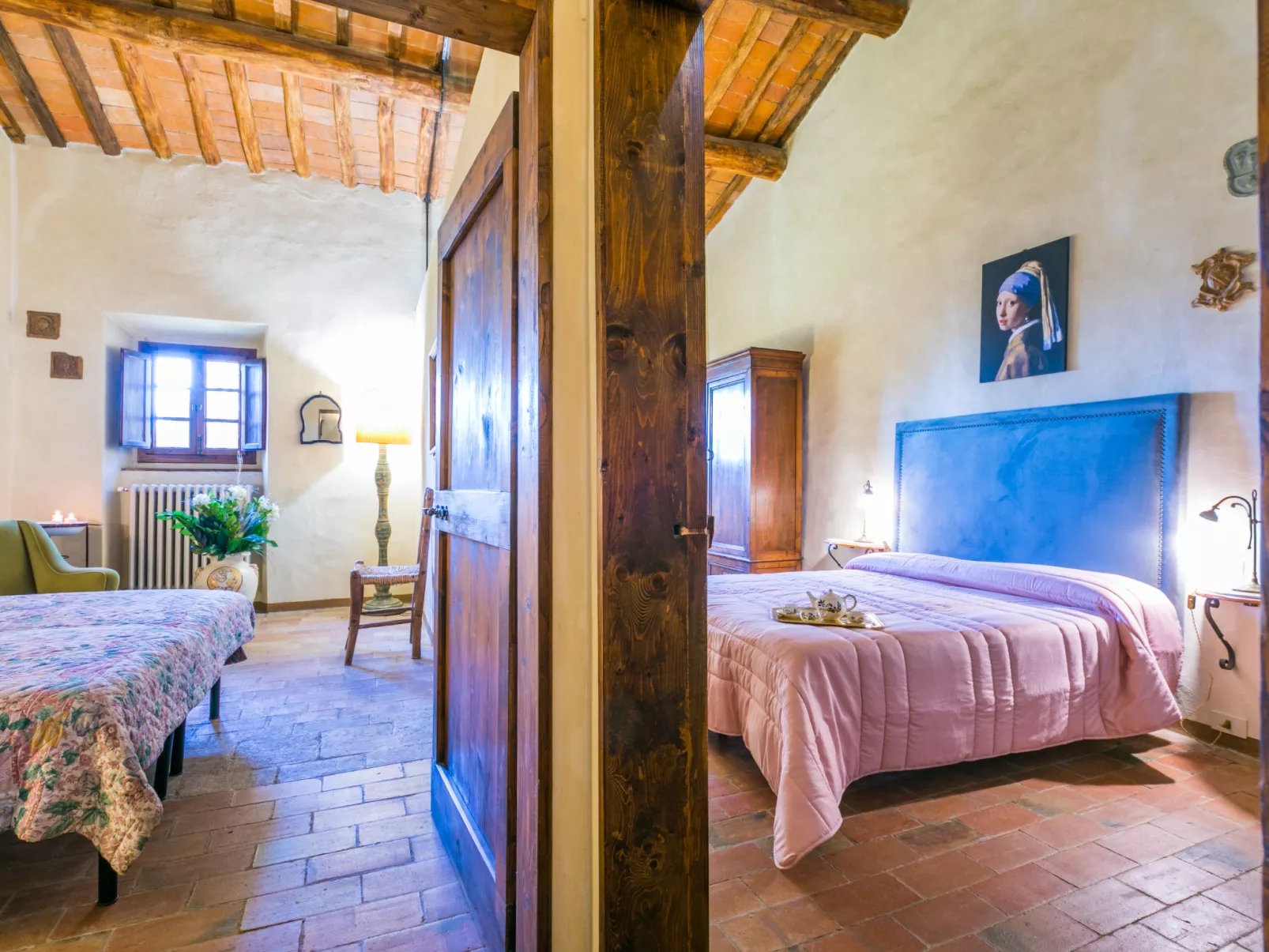 Il Convento-Inside