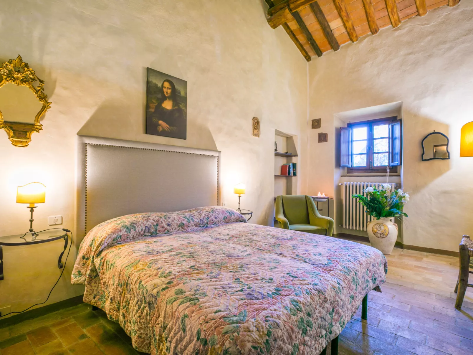 Il Convento-Inside