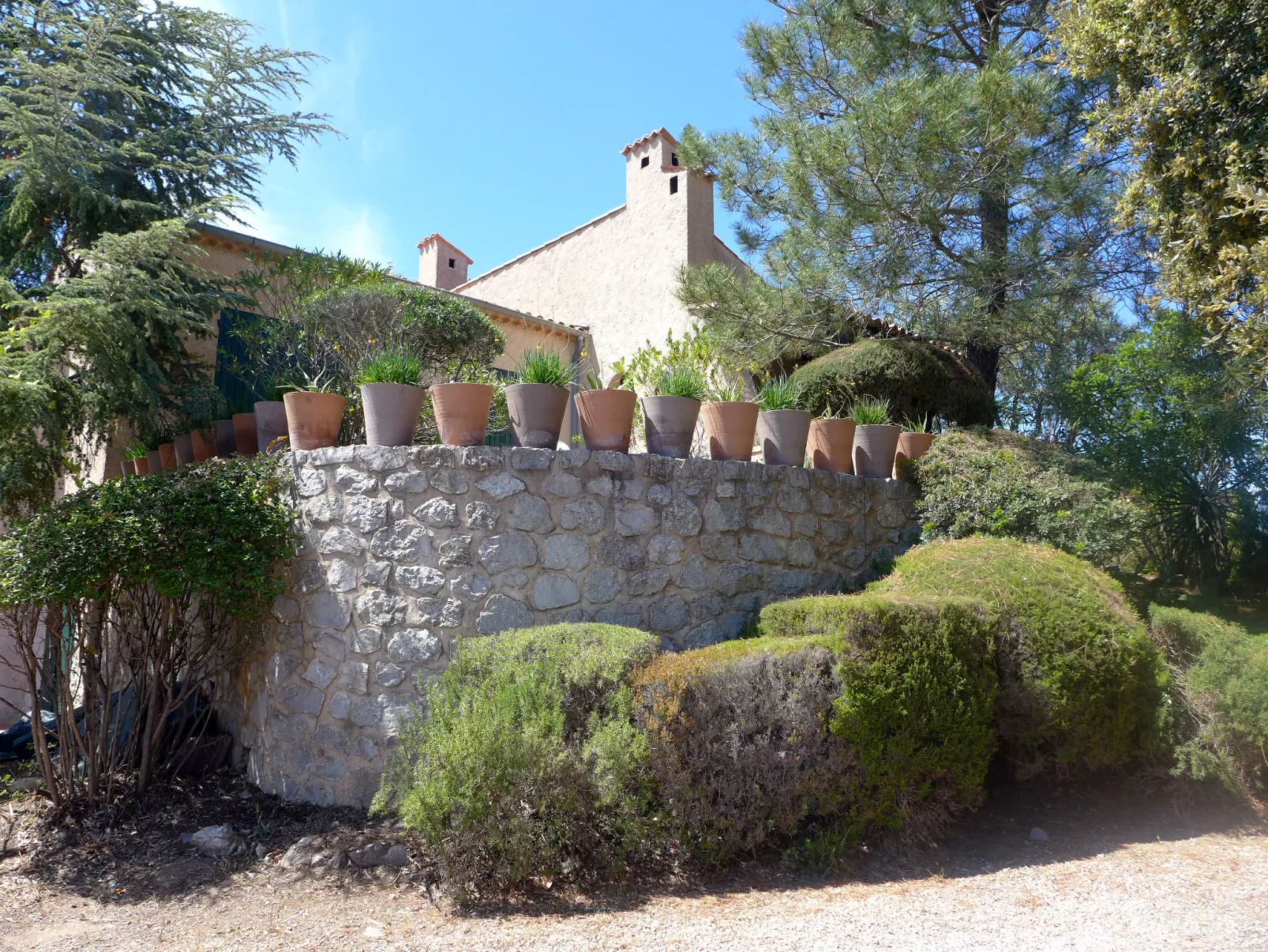 La Galandière-Outside