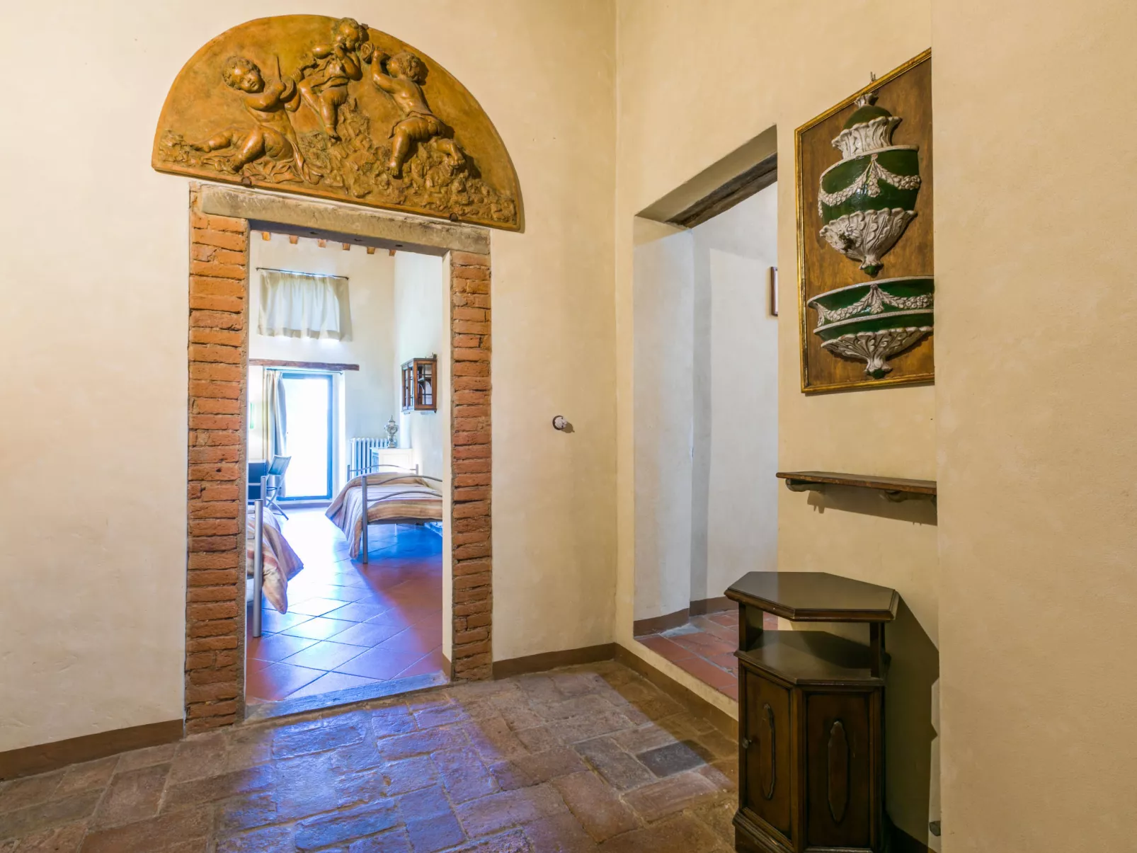 Il Convento-Inside