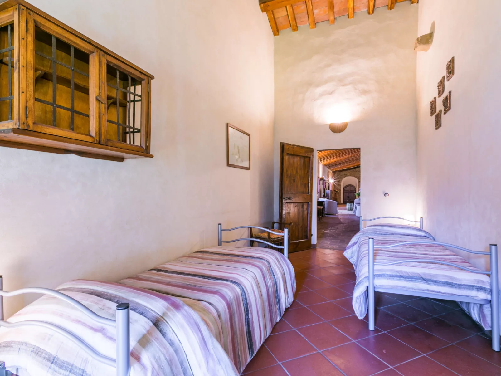 Il Convento-Inside