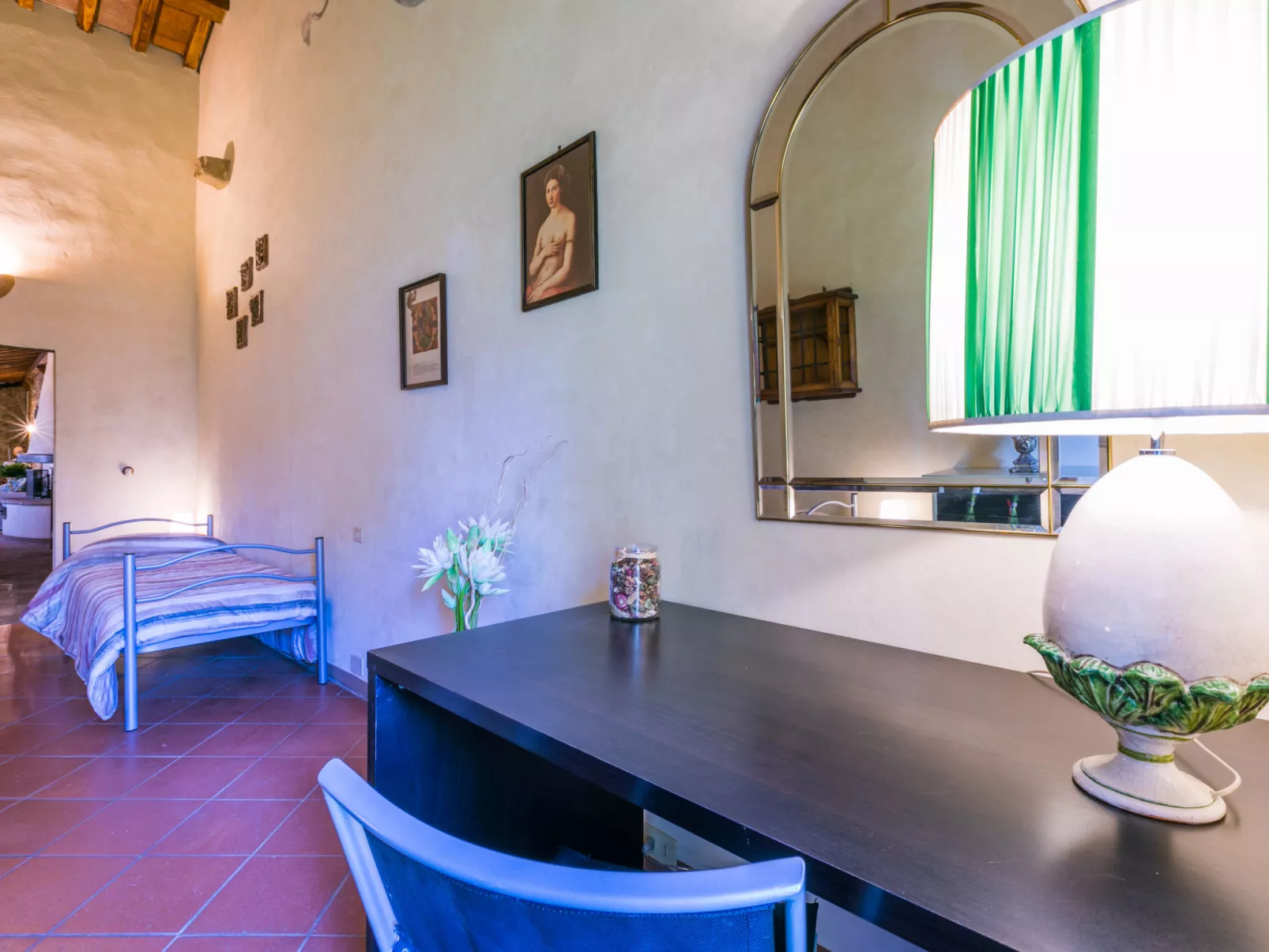 Il Convento-Inside