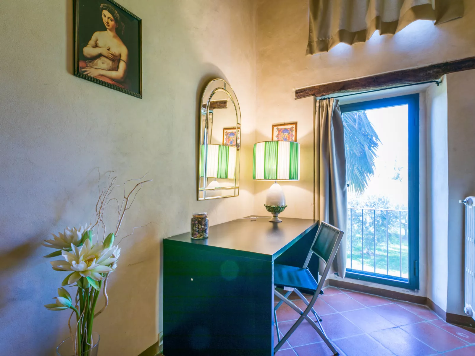 Il Convento-Inside