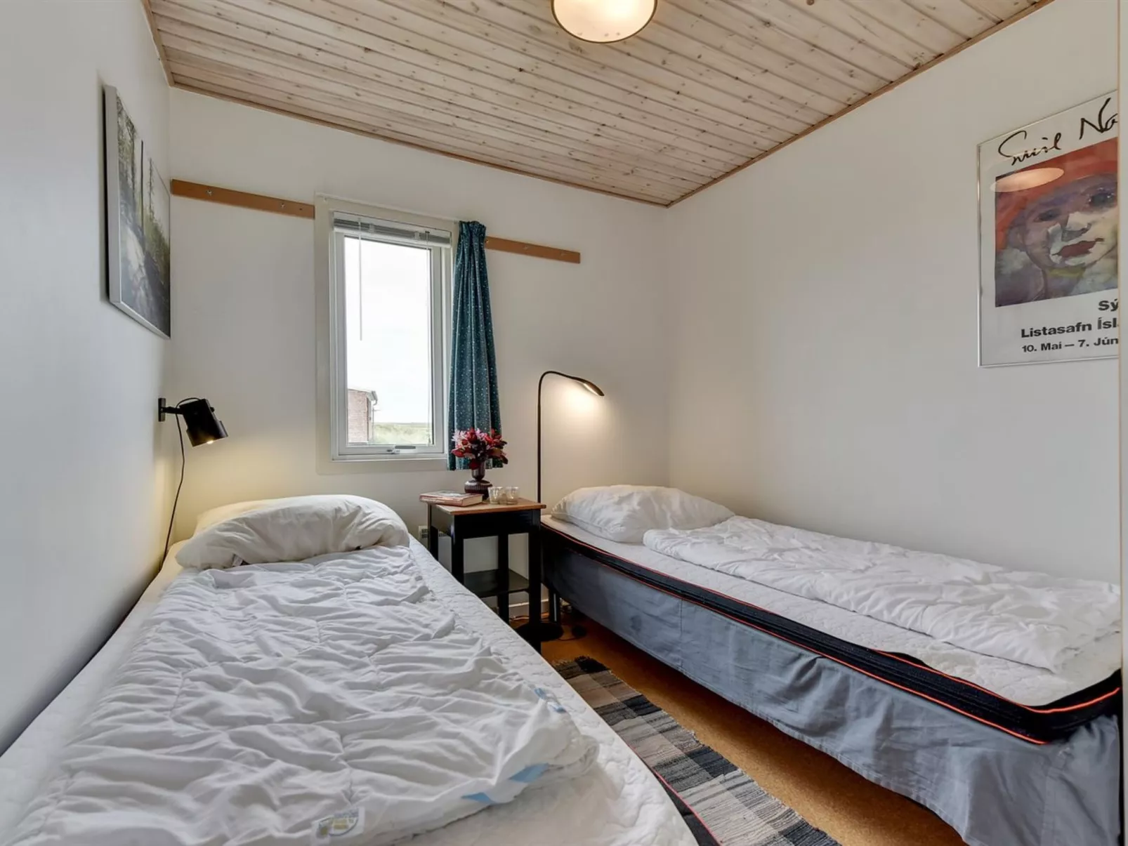 "Blomma" - 350m from the sea-Inside