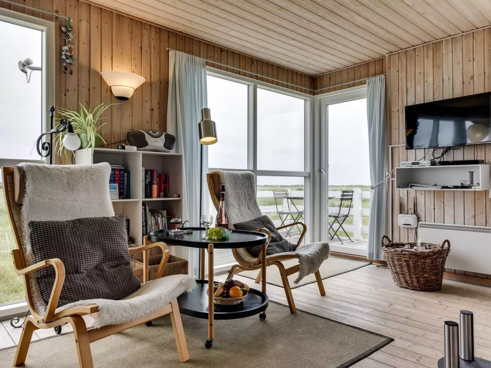 "Blomma" - 350m from the sea-Inside