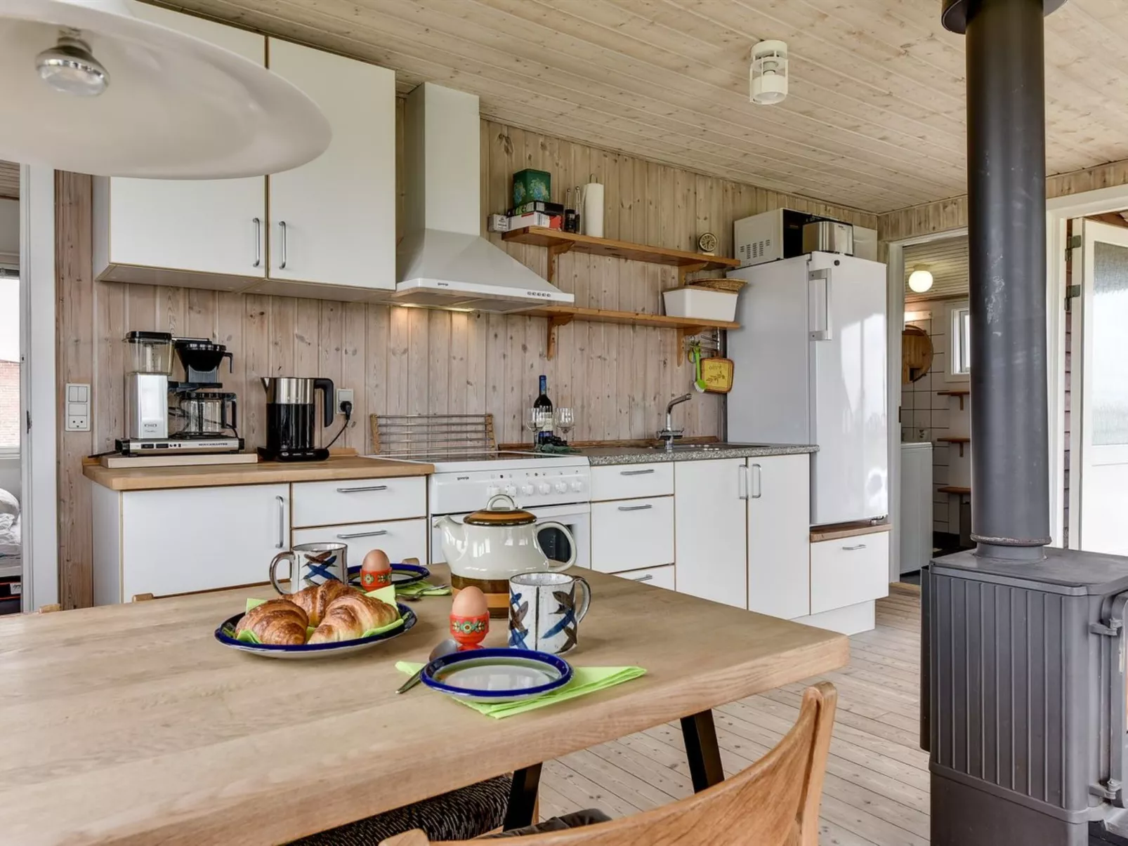 "Blomma" - 350m from the sea-Inside